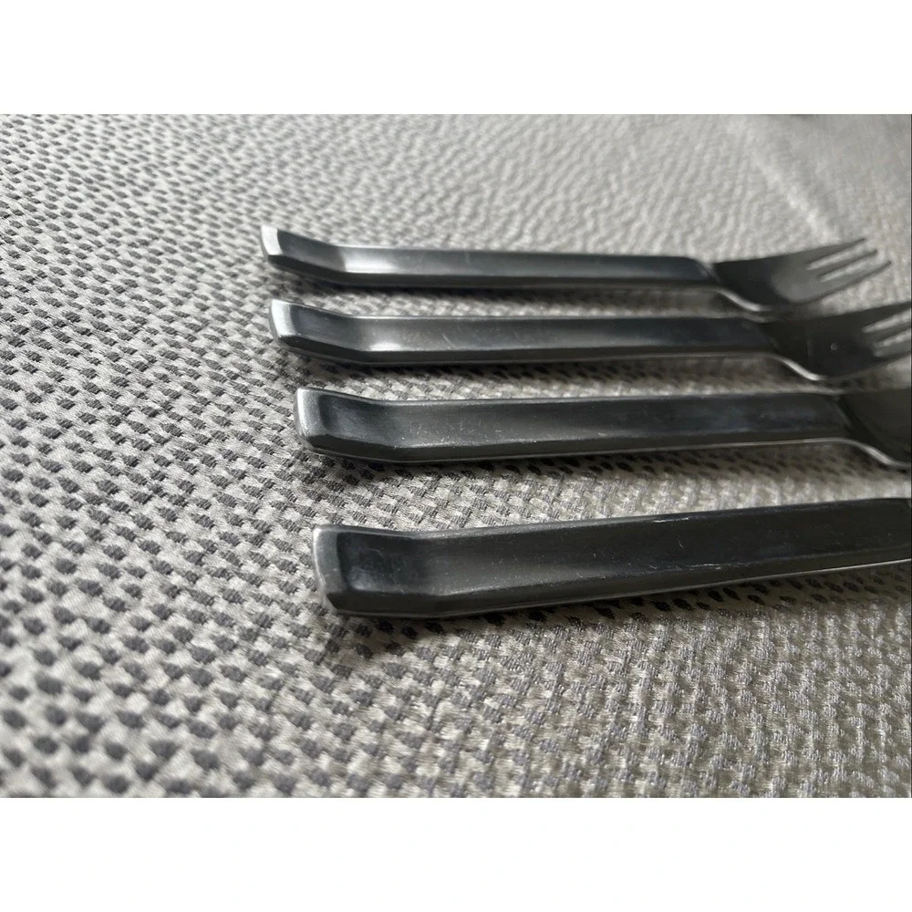 Ikea‎ POEM Satin Dinner Forks 8 1/8